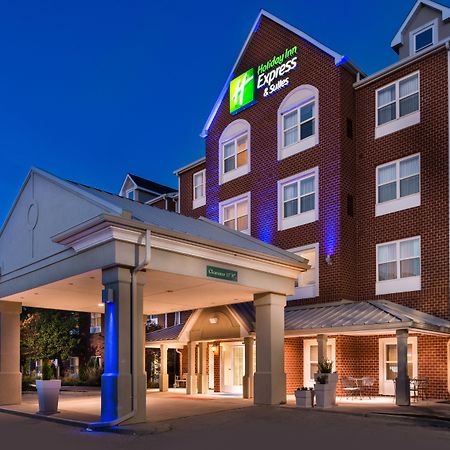 Holiday Inn Express Hotel & Suites St. Louis West-O'Fallon By Ihg Esterno foto