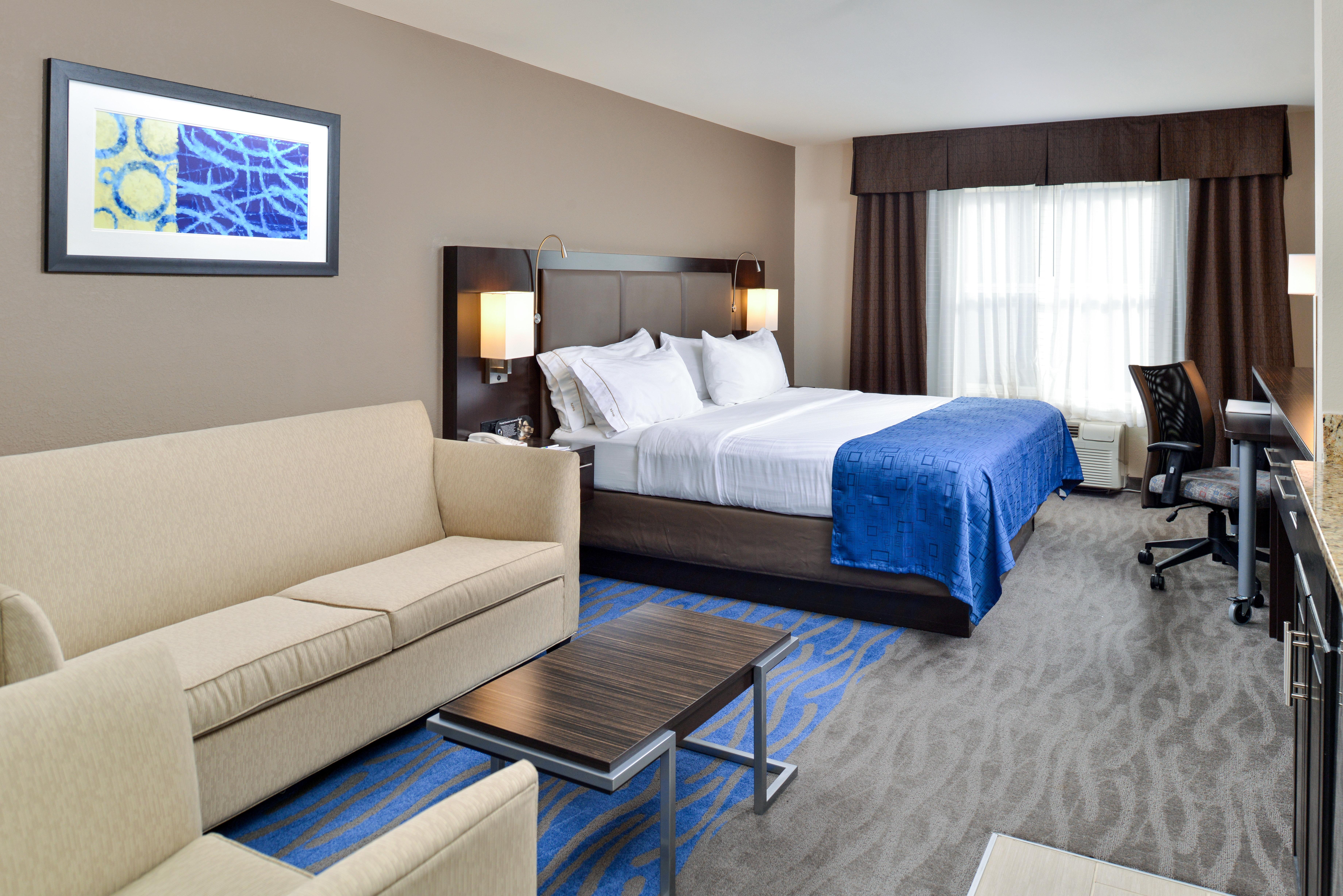 Holiday Inn Express Hotel & Suites St. Louis West-O'Fallon By Ihg Esterno foto