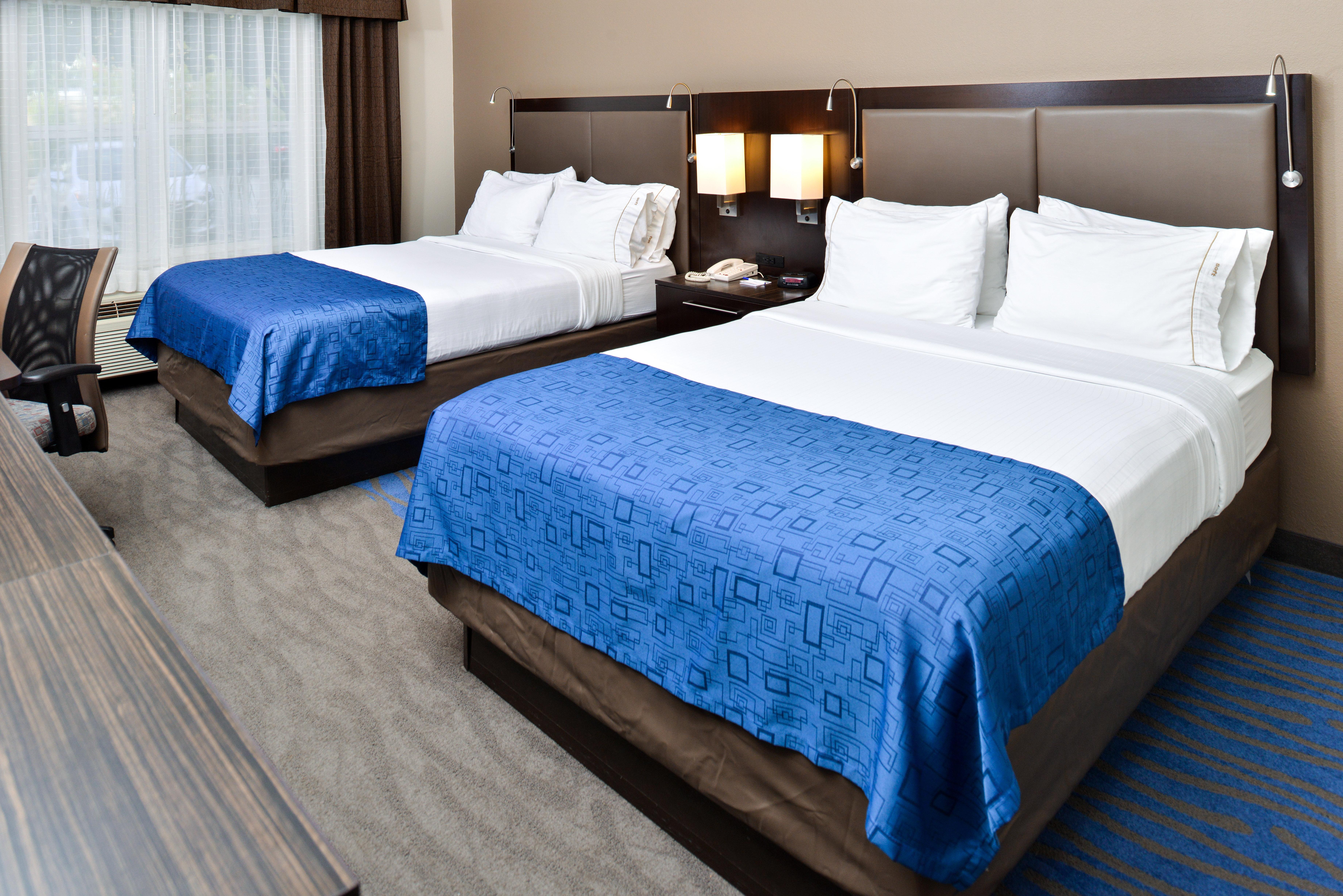 Holiday Inn Express Hotel & Suites St. Louis West-O'Fallon By Ihg Esterno foto