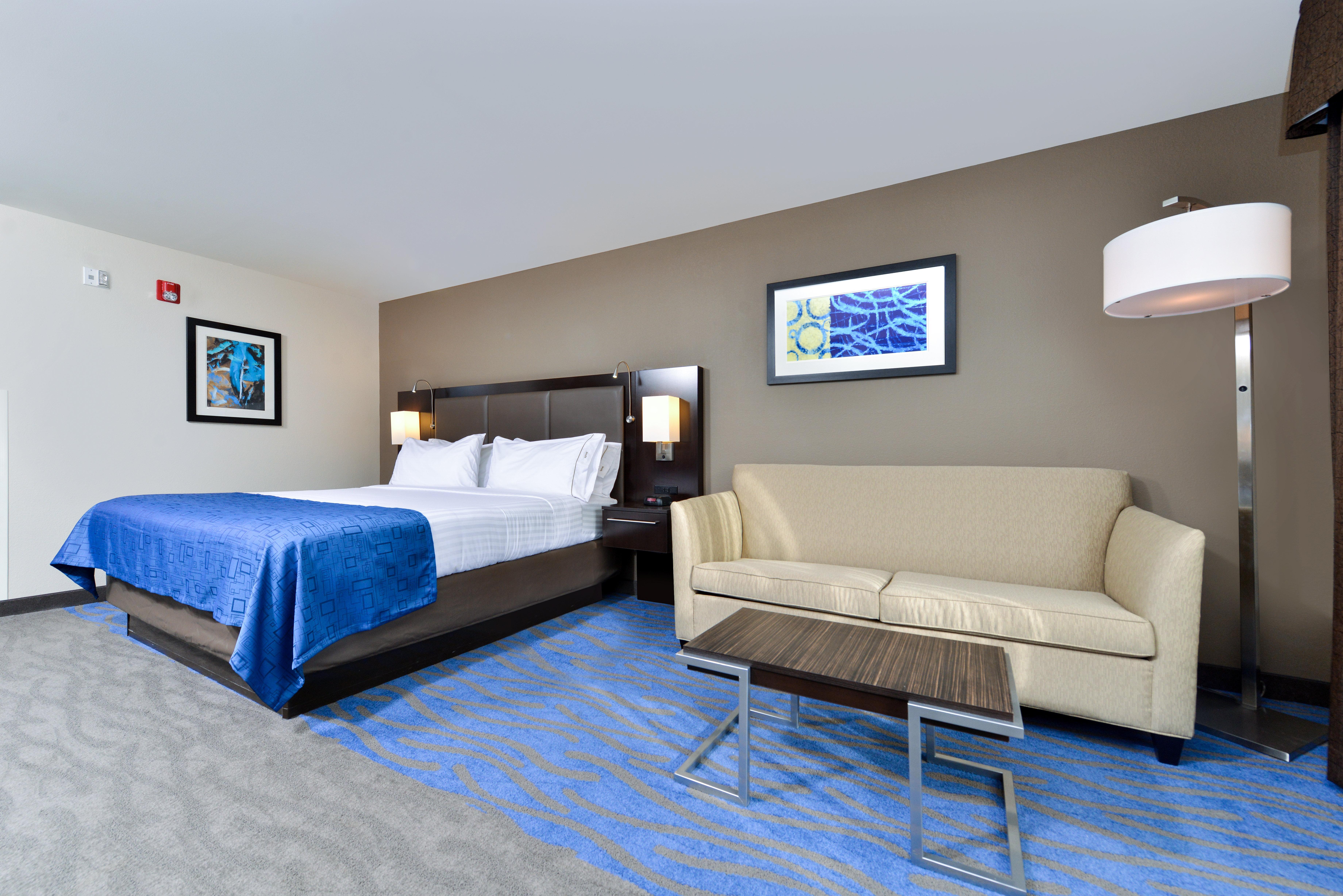 Holiday Inn Express Hotel & Suites St. Louis West-O'Fallon By Ihg Esterno foto