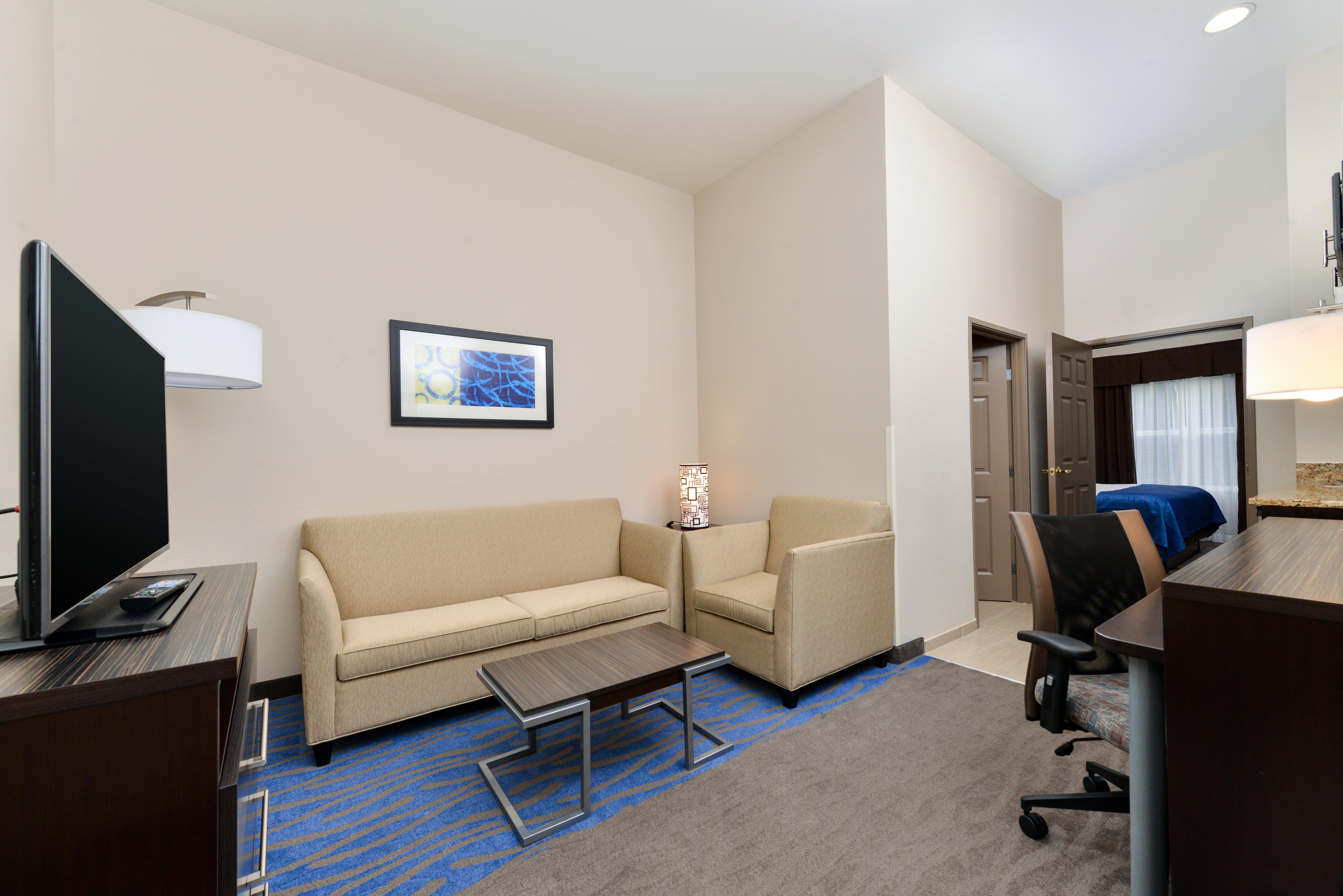 Holiday Inn Express Hotel & Suites St. Louis West-O'Fallon By Ihg Esterno foto