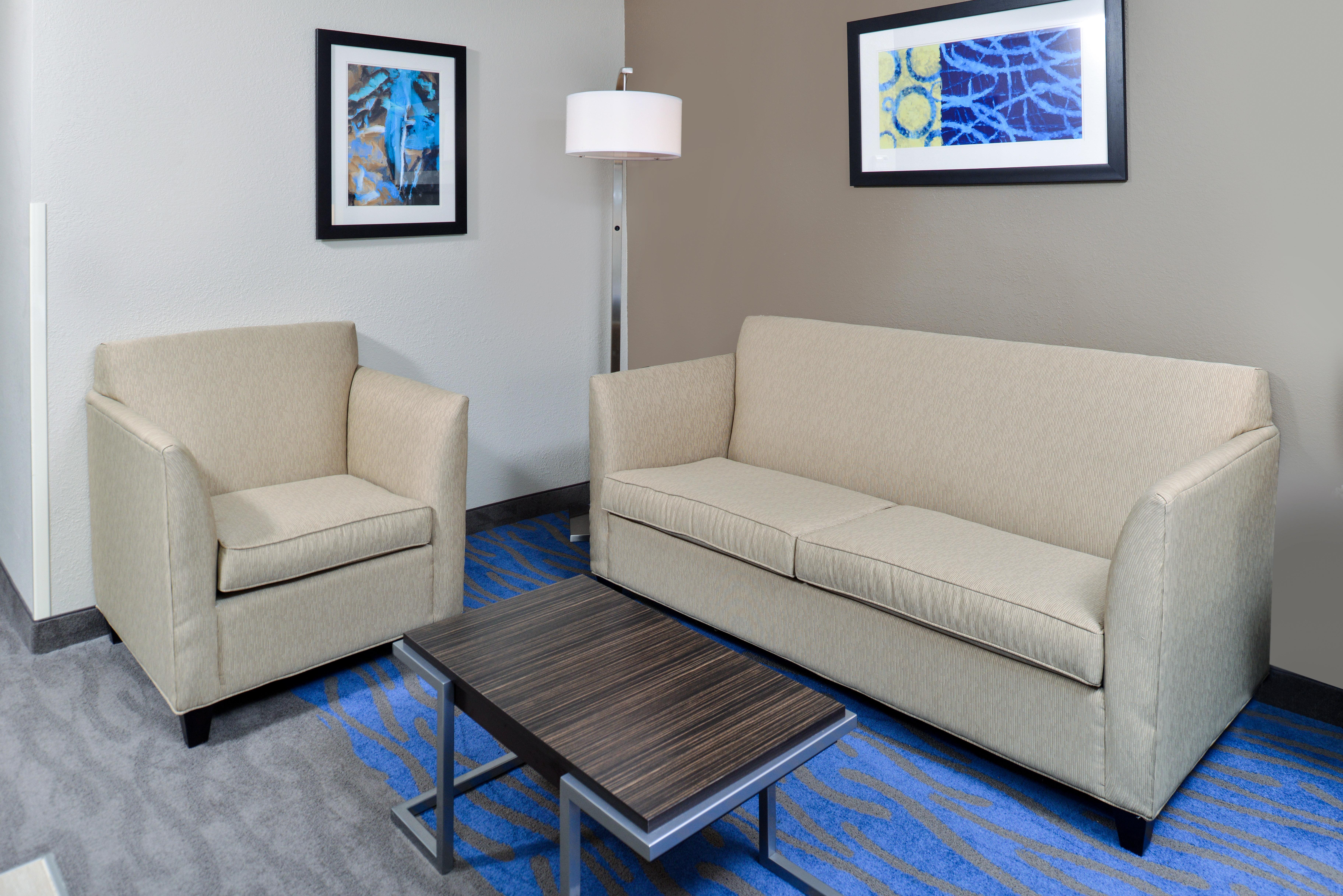 Holiday Inn Express Hotel & Suites St. Louis West-O'Fallon By Ihg Esterno foto