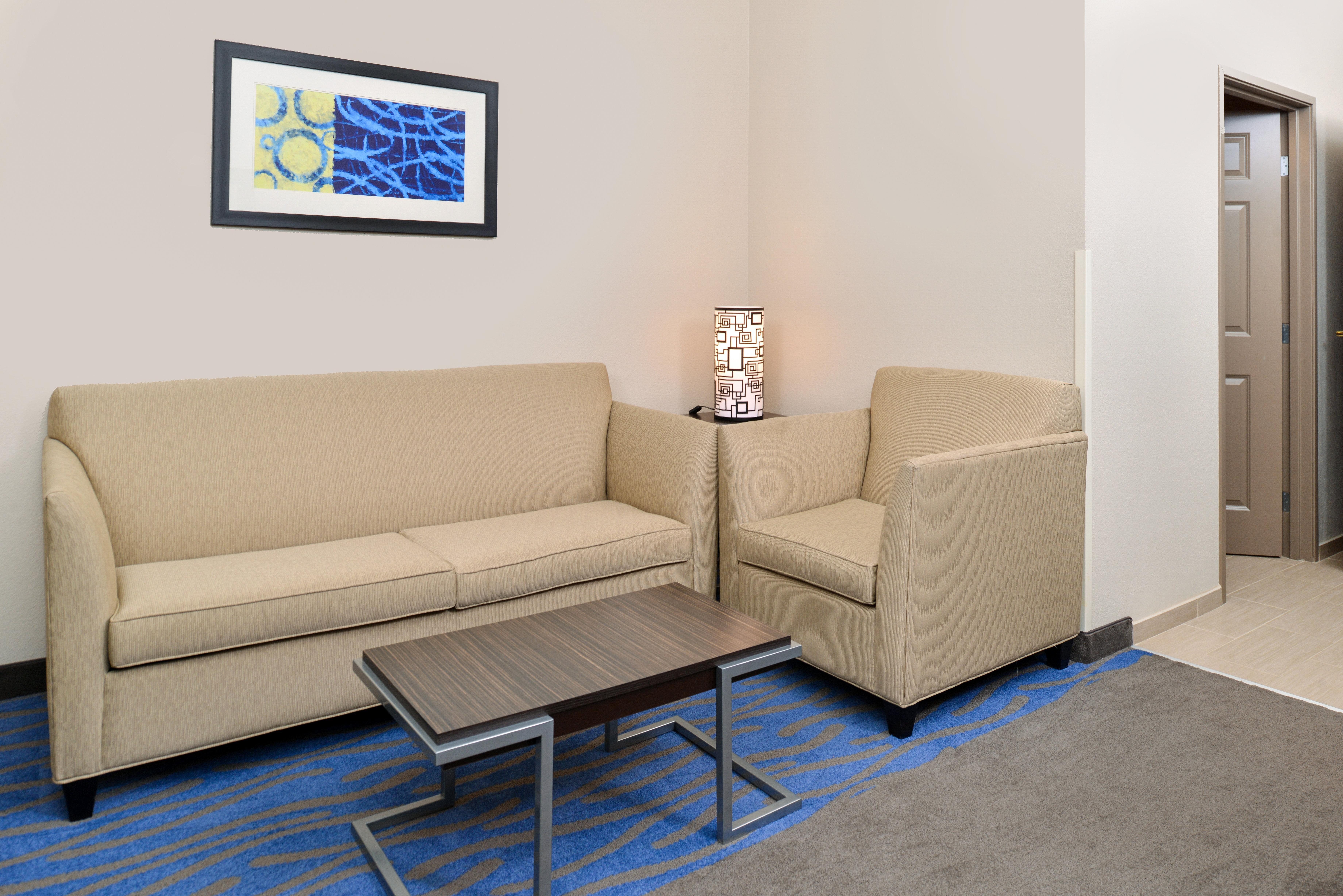 Holiday Inn Express Hotel & Suites St. Louis West-O'Fallon By Ihg Esterno foto
