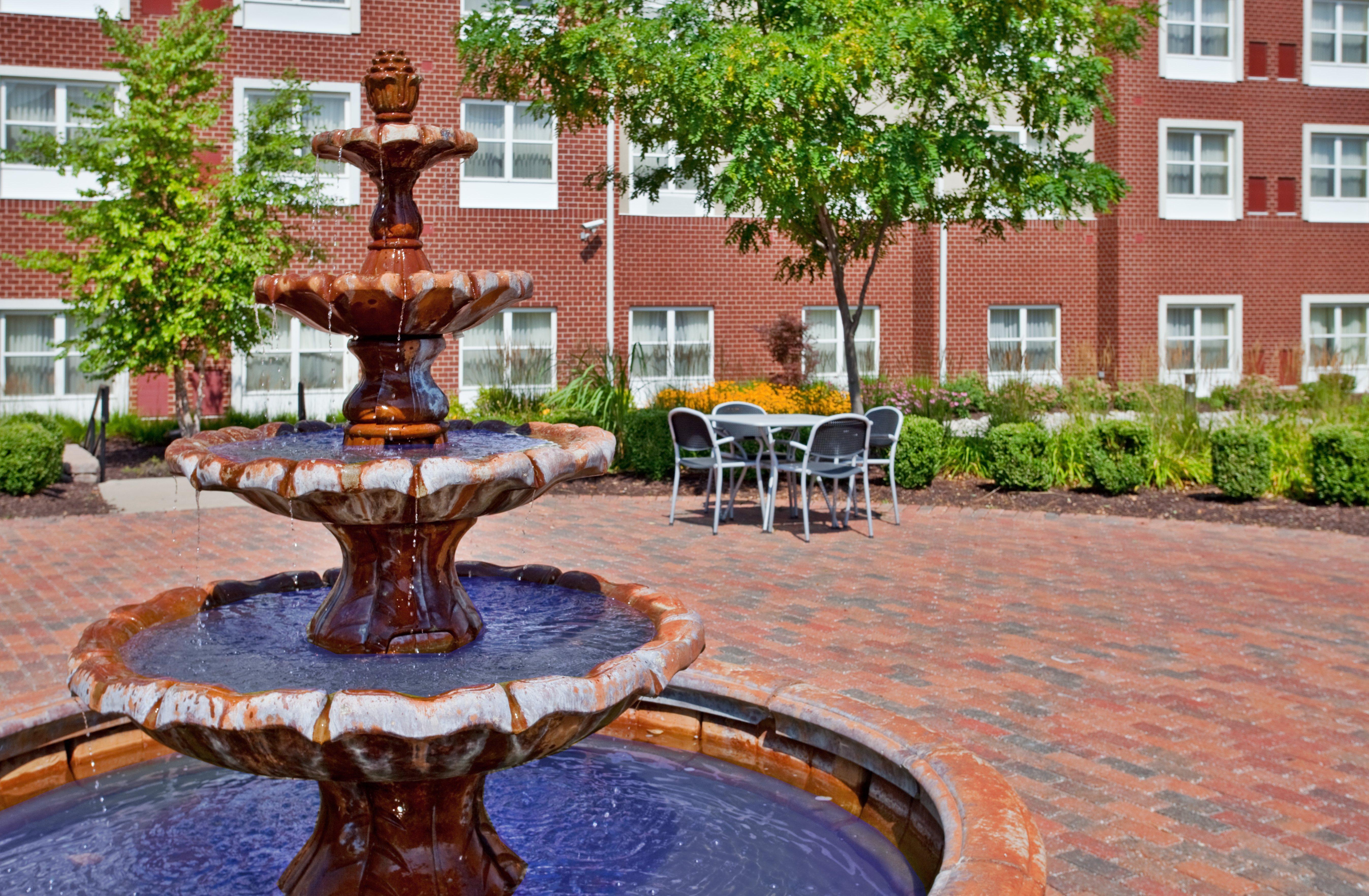 Holiday Inn Express Hotel & Suites St. Louis West-O'Fallon By Ihg Esterno foto