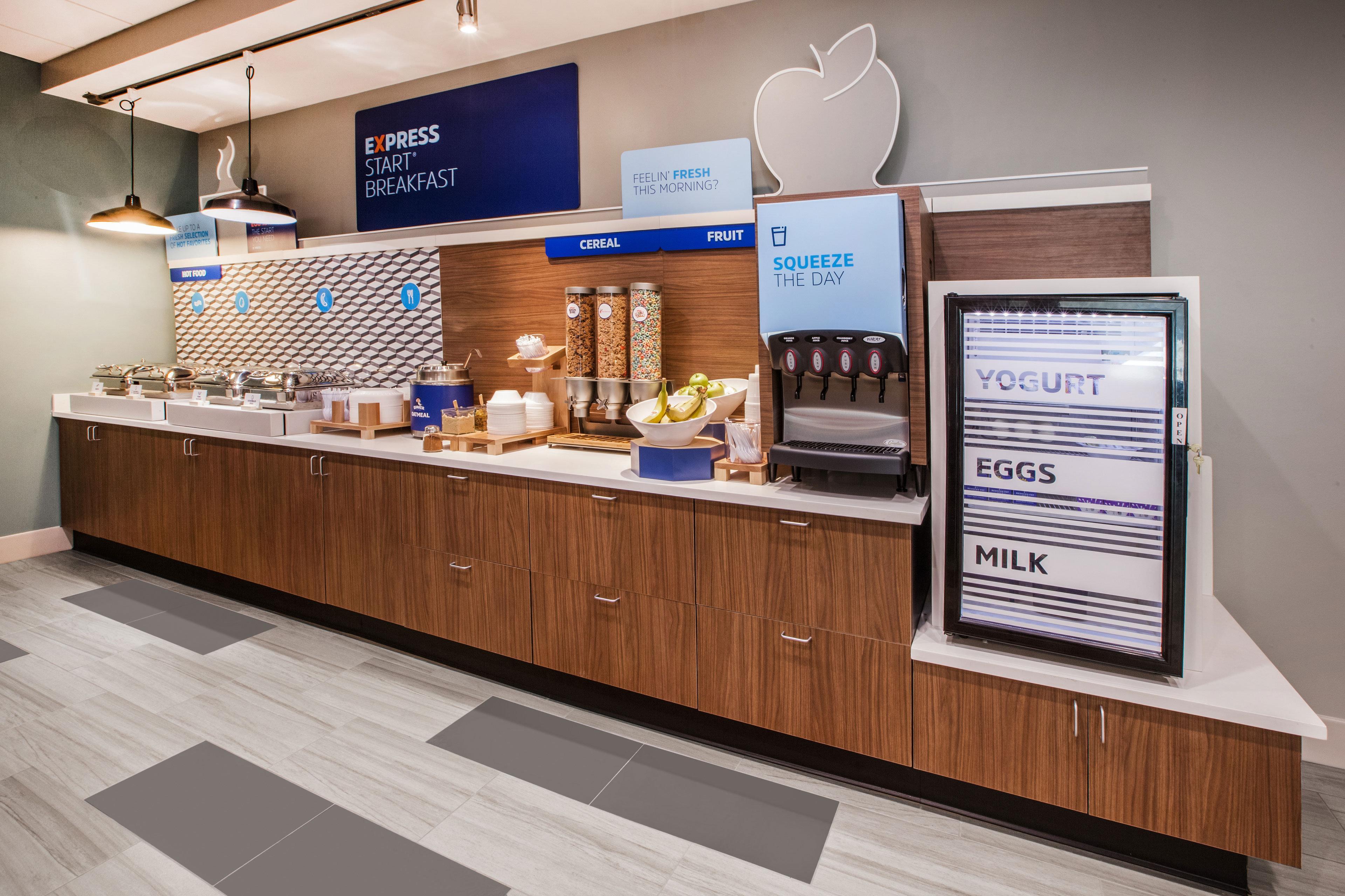 Holiday Inn Express Hotel & Suites St. Louis West-O'Fallon By Ihg Esterno foto