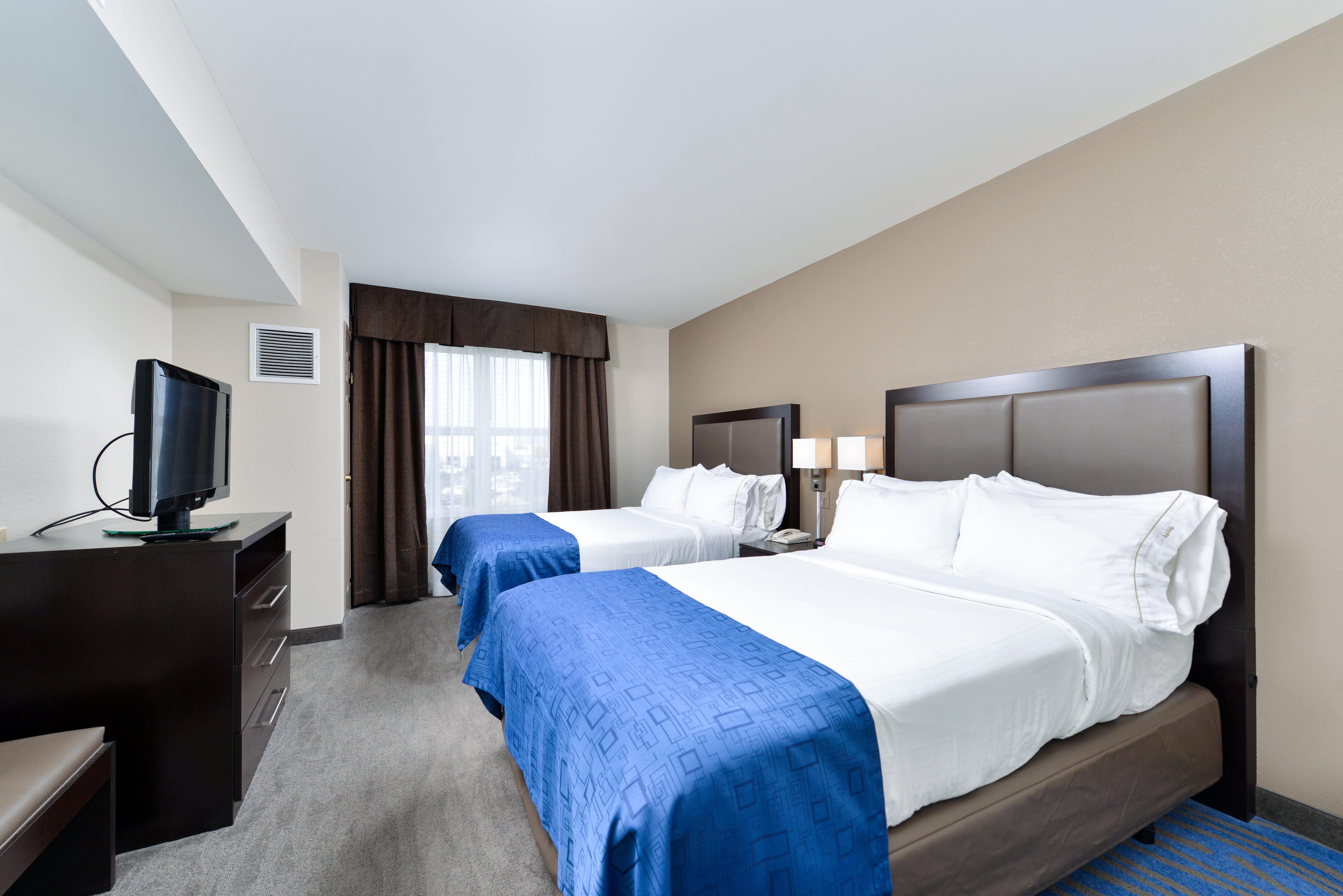 Holiday Inn Express Hotel & Suites St. Louis West-O'Fallon By Ihg Esterno foto