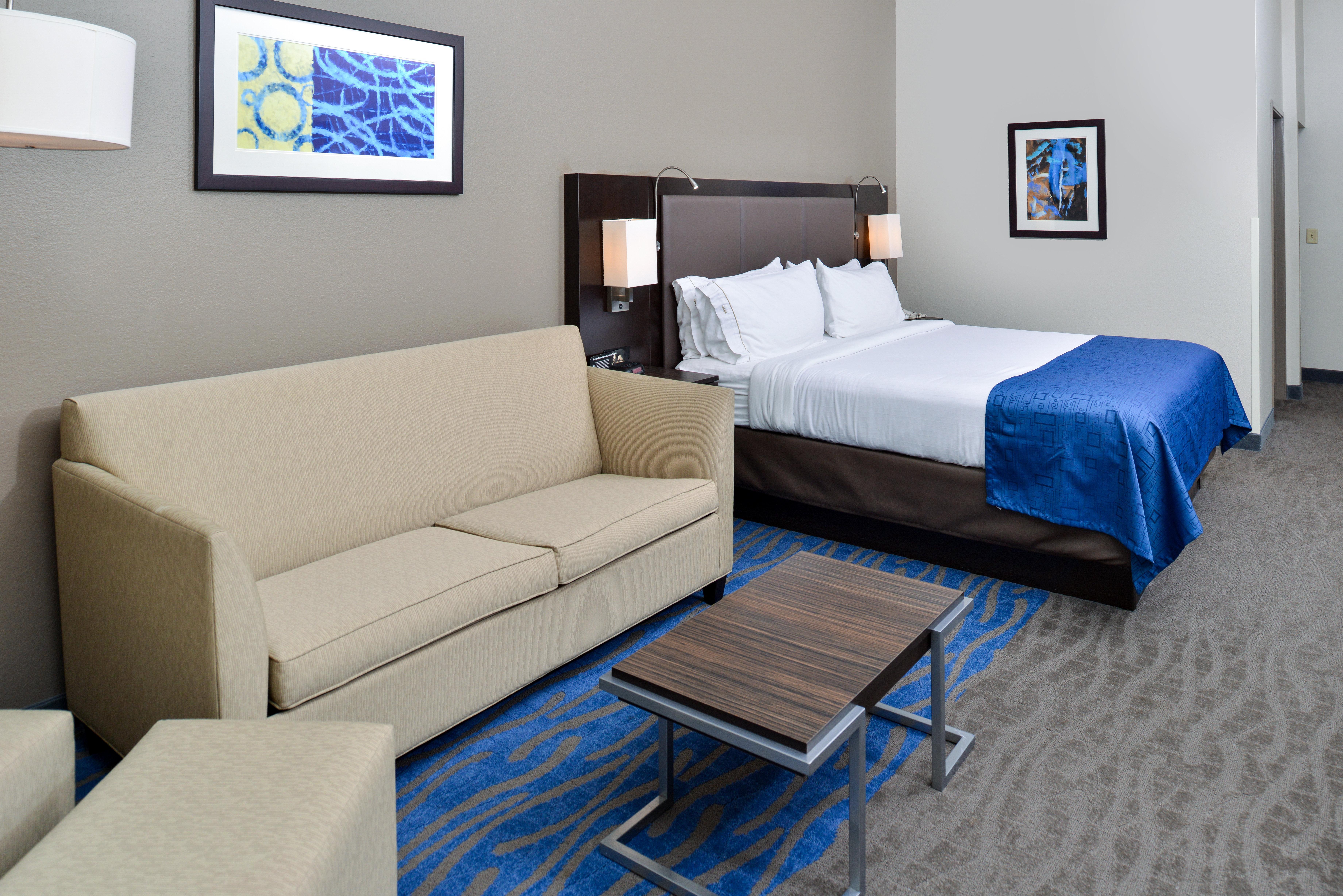Holiday Inn Express Hotel & Suites St. Louis West-O'Fallon By Ihg Esterno foto
