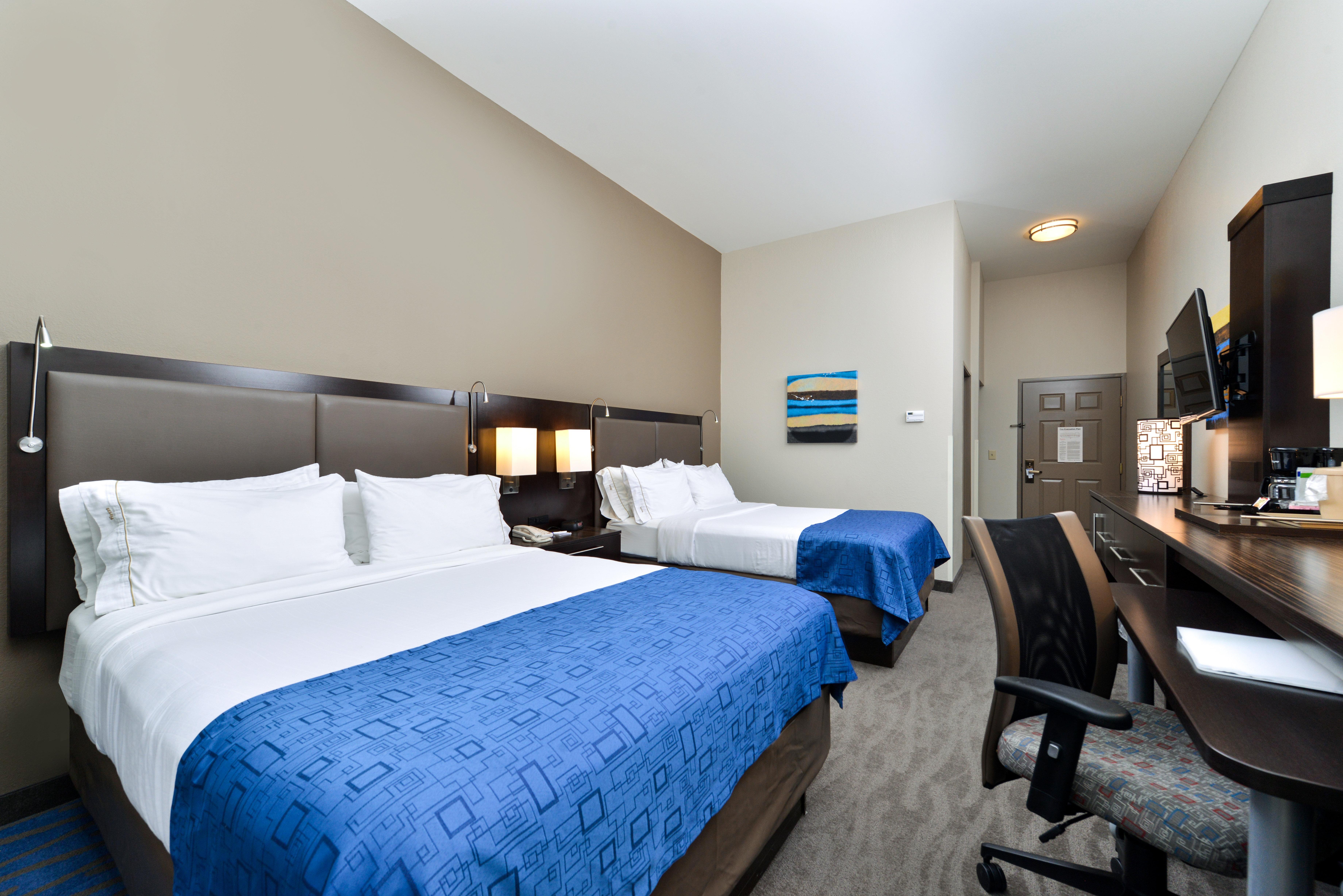 Holiday Inn Express Hotel & Suites St. Louis West-O'Fallon By Ihg Esterno foto