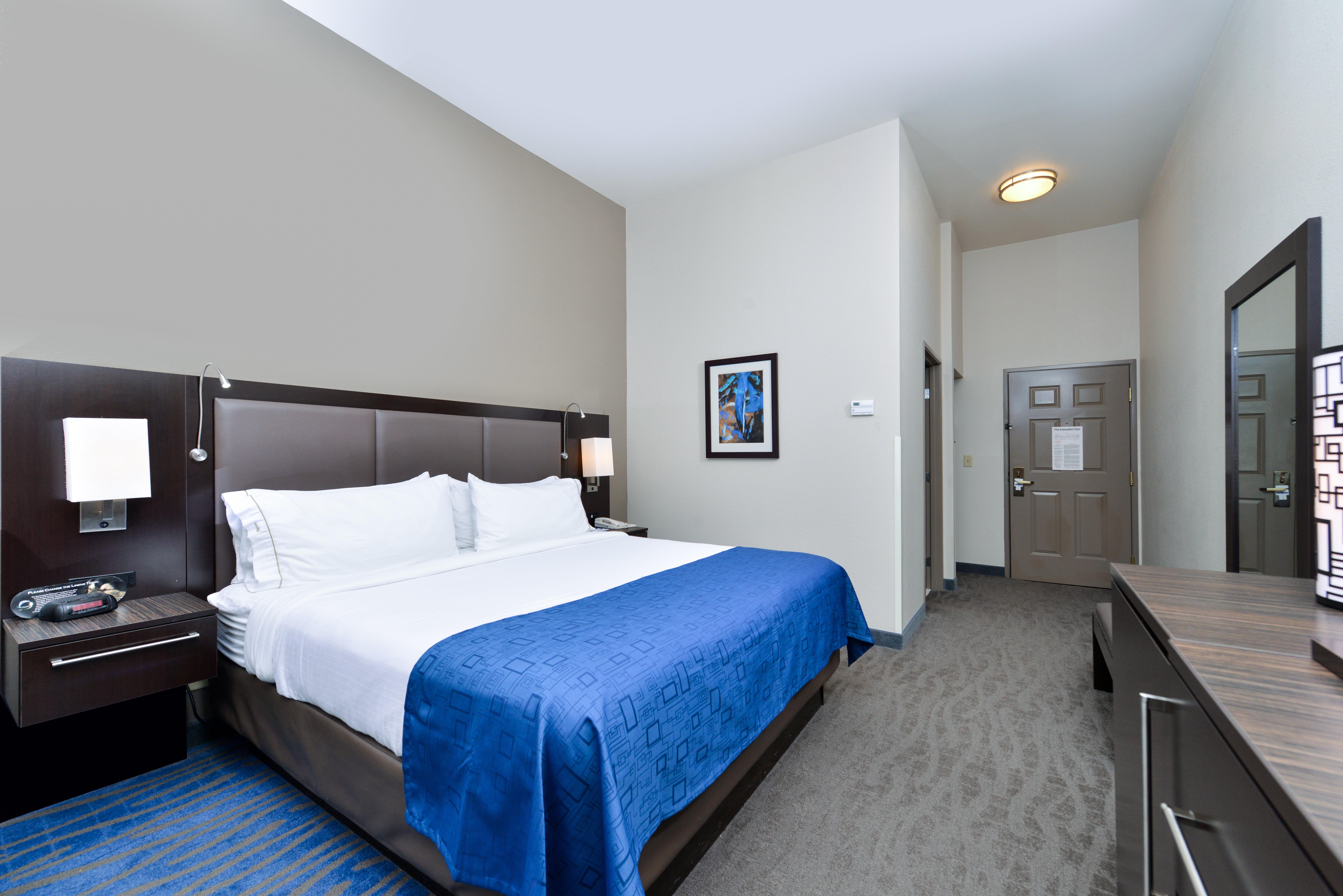 Holiday Inn Express Hotel & Suites St. Louis West-O'Fallon By Ihg Esterno foto
