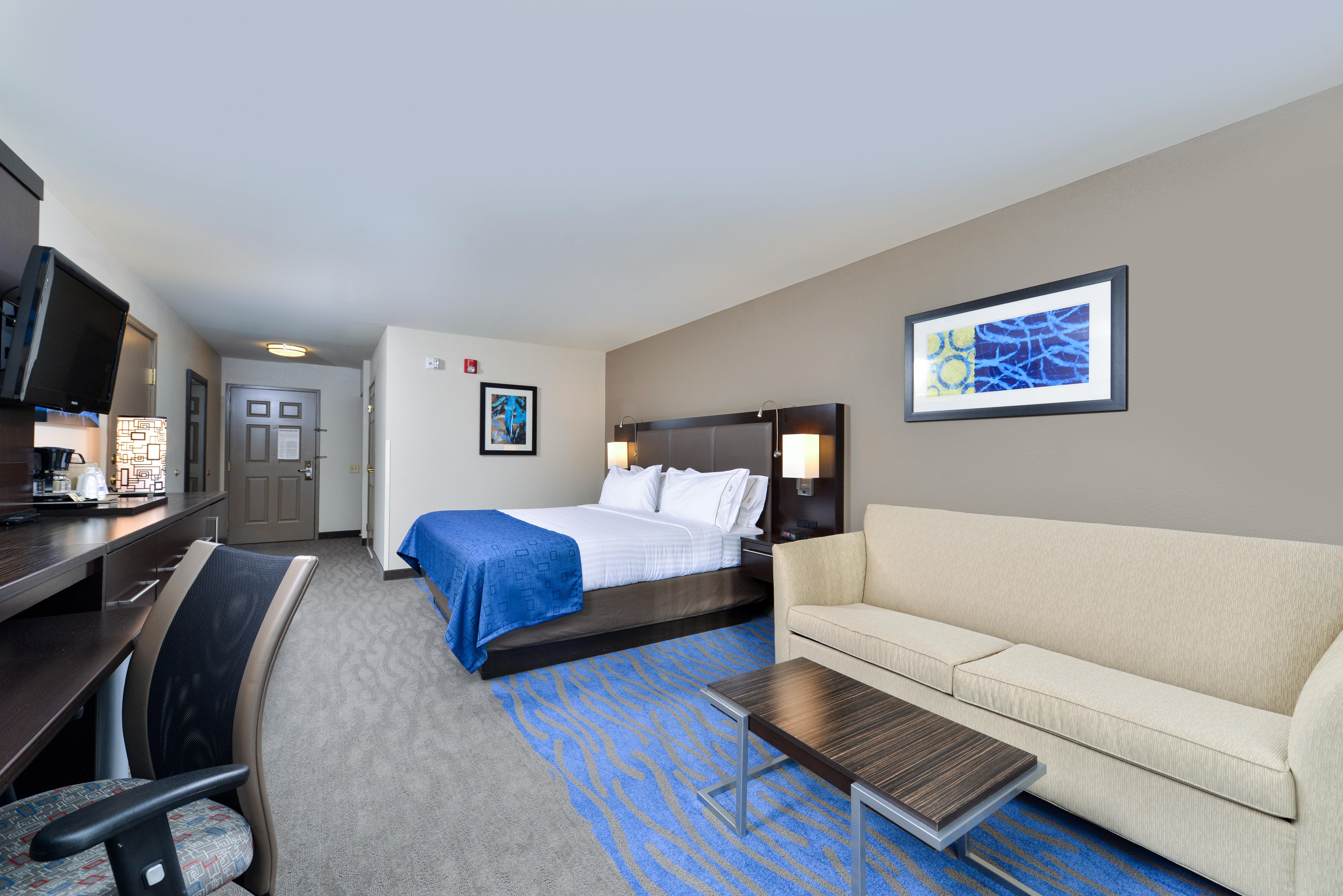 Holiday Inn Express Hotel & Suites St. Louis West-O'Fallon By Ihg Esterno foto