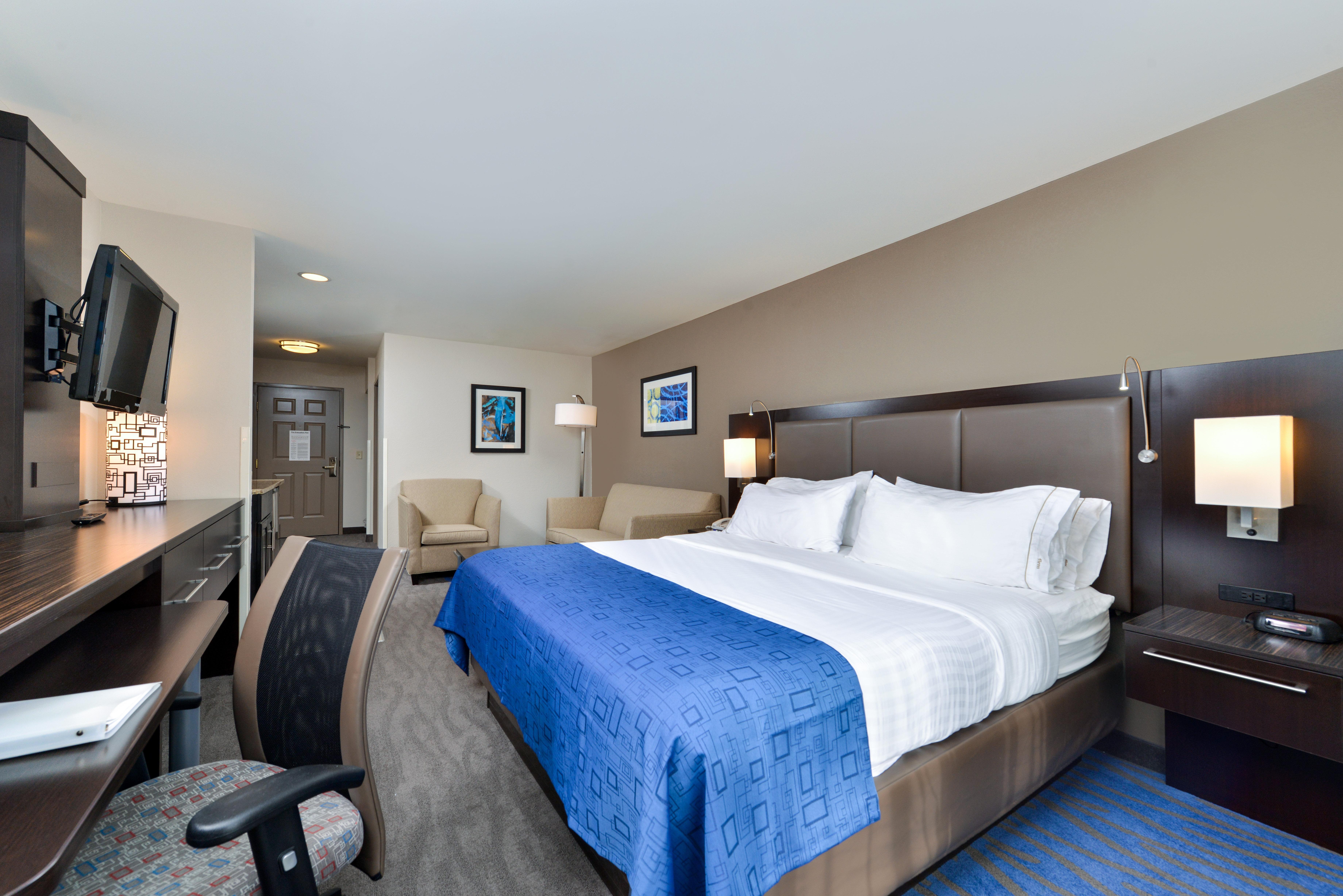Holiday Inn Express Hotel & Suites St. Louis West-O'Fallon By Ihg Esterno foto