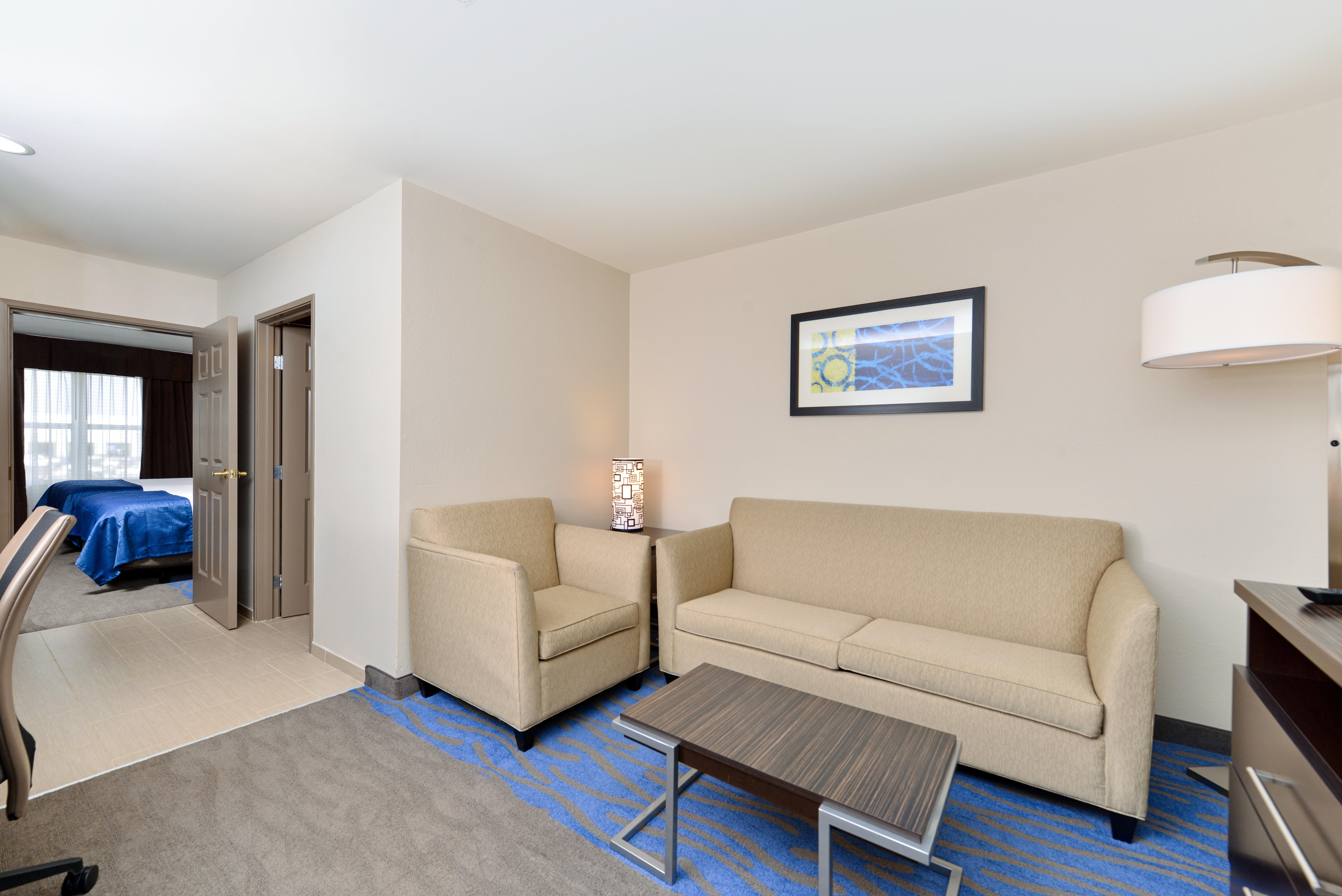 Holiday Inn Express Hotel & Suites St. Louis West-O'Fallon By Ihg Esterno foto
