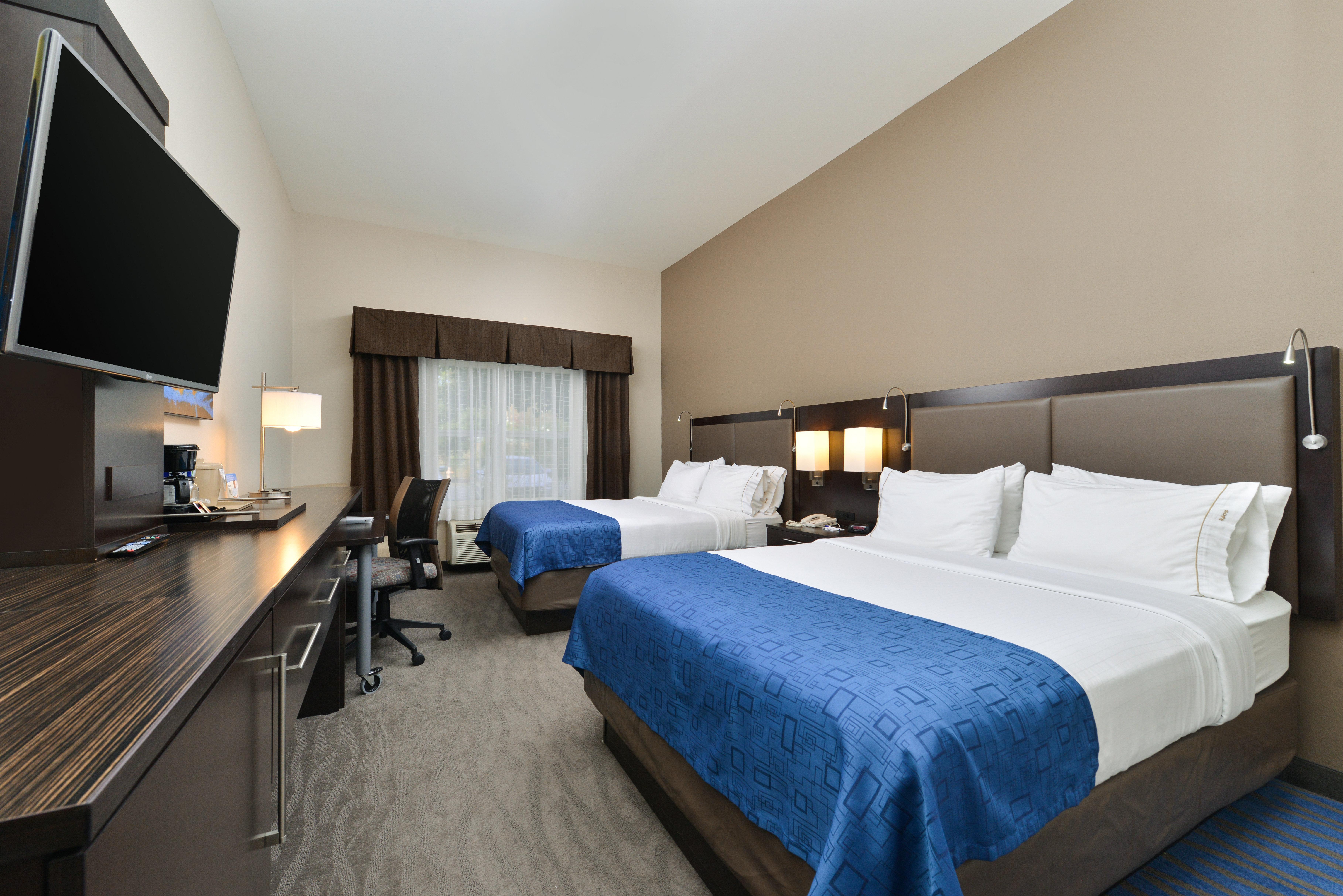 Holiday Inn Express Hotel & Suites St. Louis West-O'Fallon By Ihg Esterno foto