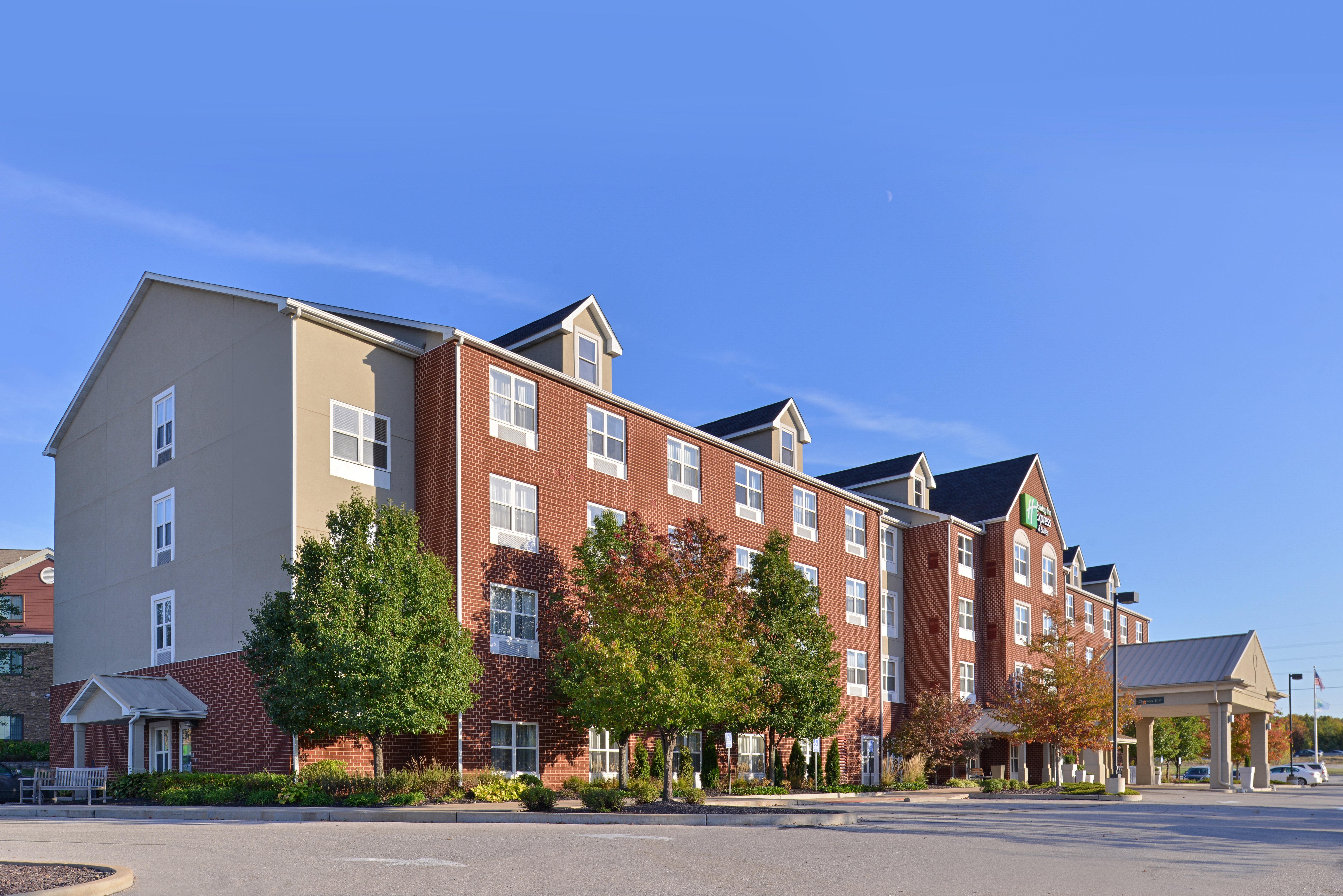 Holiday Inn Express Hotel & Suites St. Louis West-O'Fallon By Ihg Esterno foto
