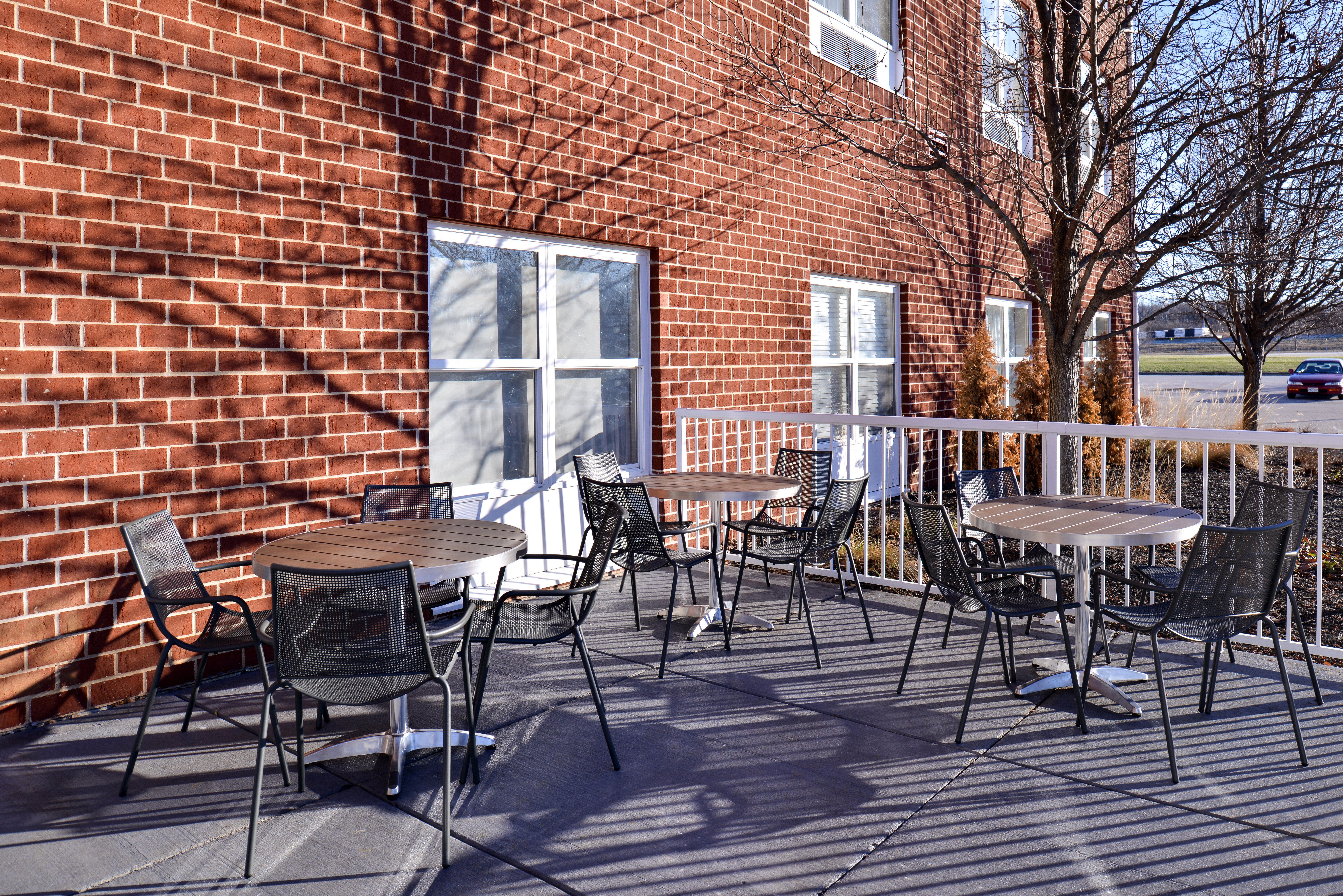 Holiday Inn Express Hotel & Suites St. Louis West-O'Fallon By Ihg Esterno foto
