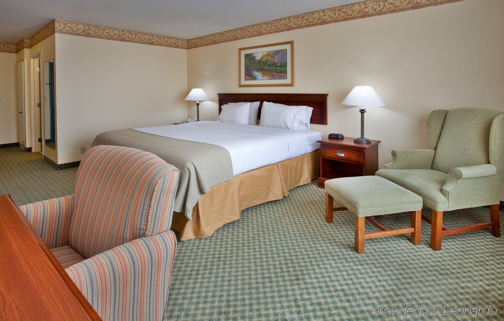 Holiday Inn Express Hotel & Suites St. Louis West-O'Fallon By Ihg Camera foto